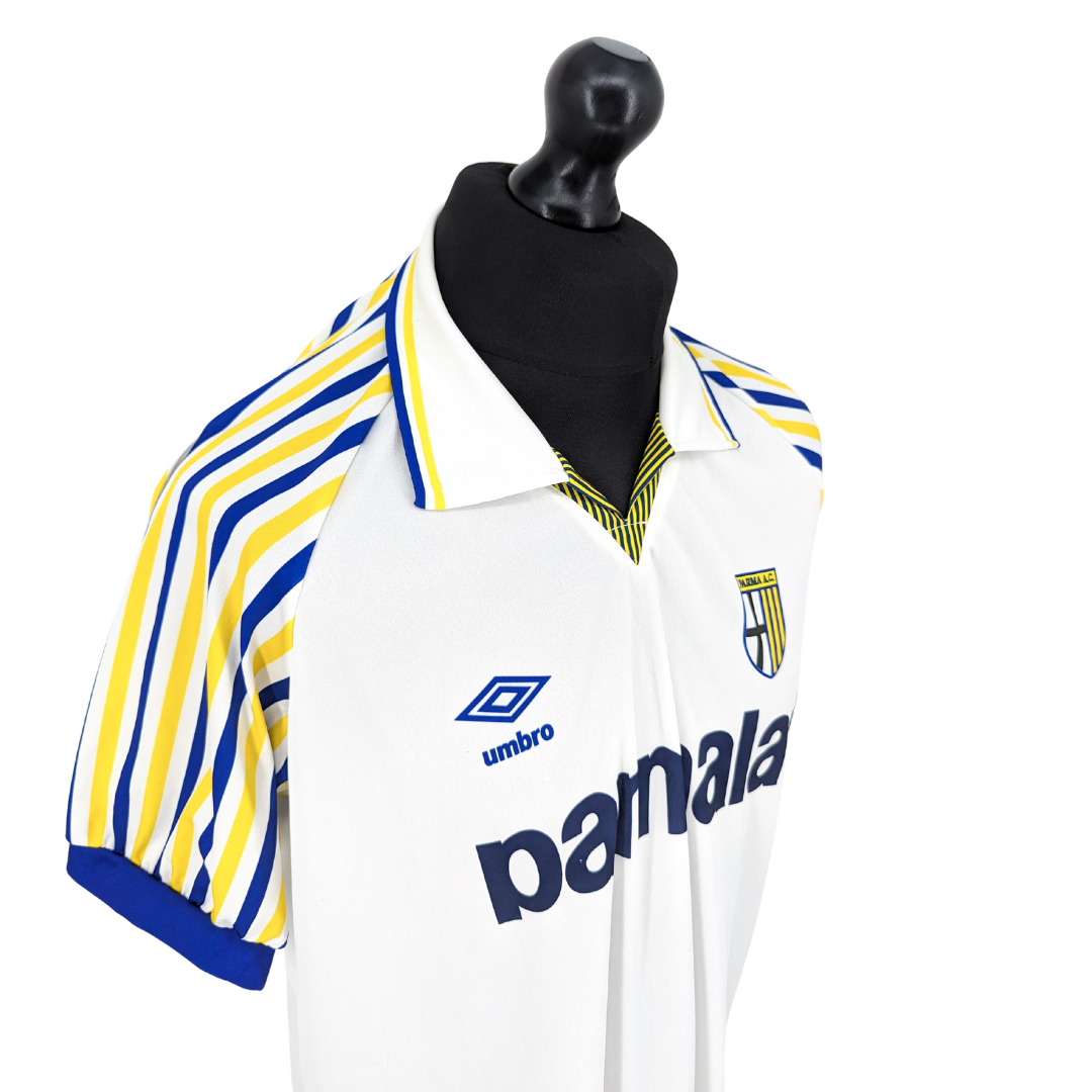 Parma home football shirt 1990/91