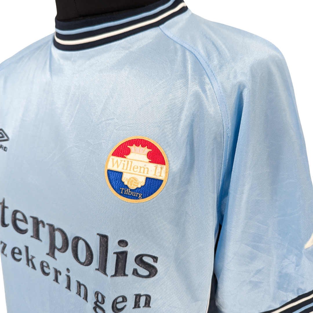 Willem II training football shirt 2001/03 - (M)