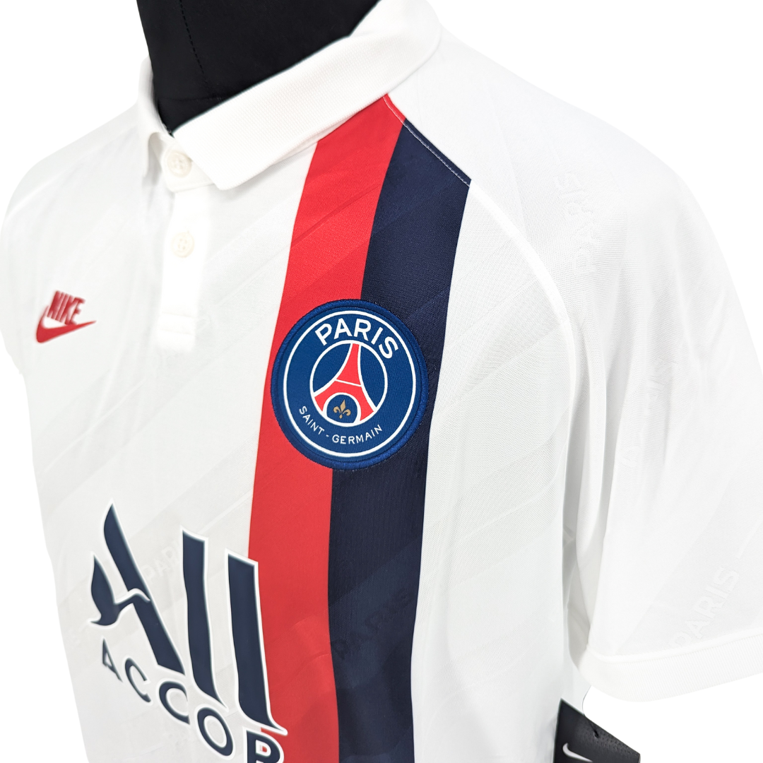 Paris Saint Germain alternate football shirt 2019/20
