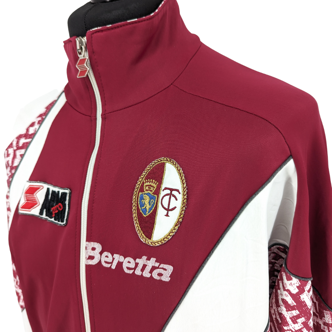 Torino training football jacket 1991/93