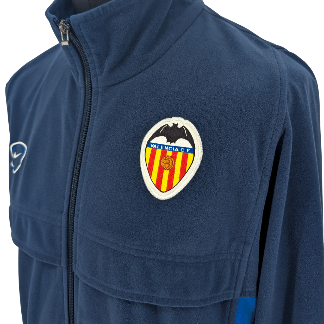 Valencia training football jacket 2000/01 - (XL)