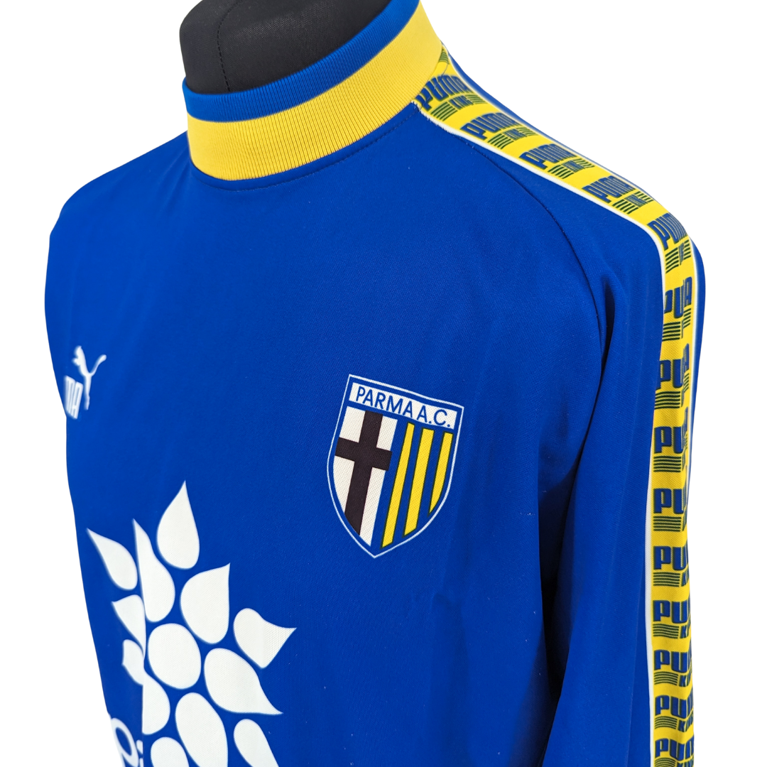 Parma training football shirt 1995/97