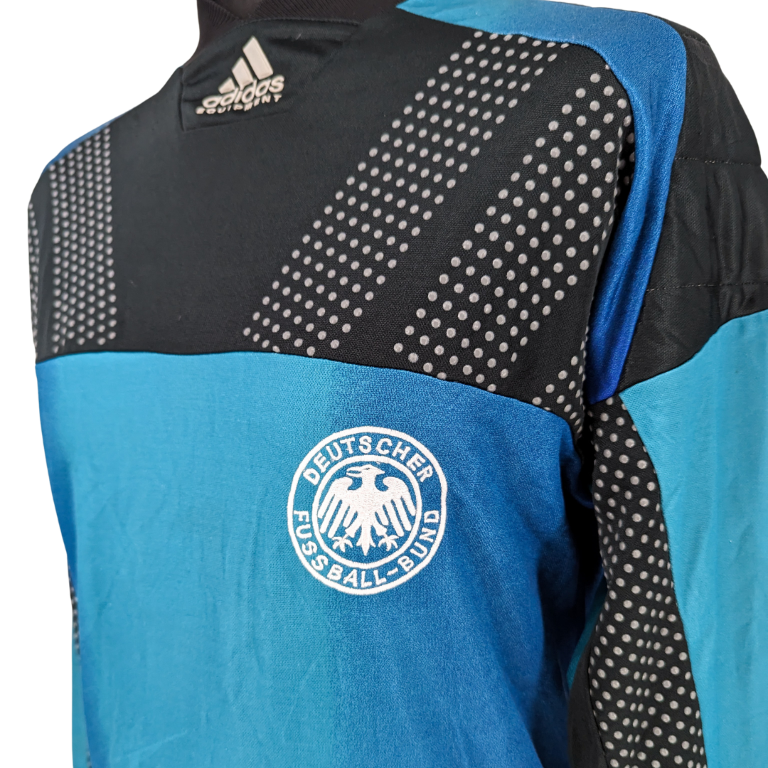 Germany goalkeeper football shirt 1993/94