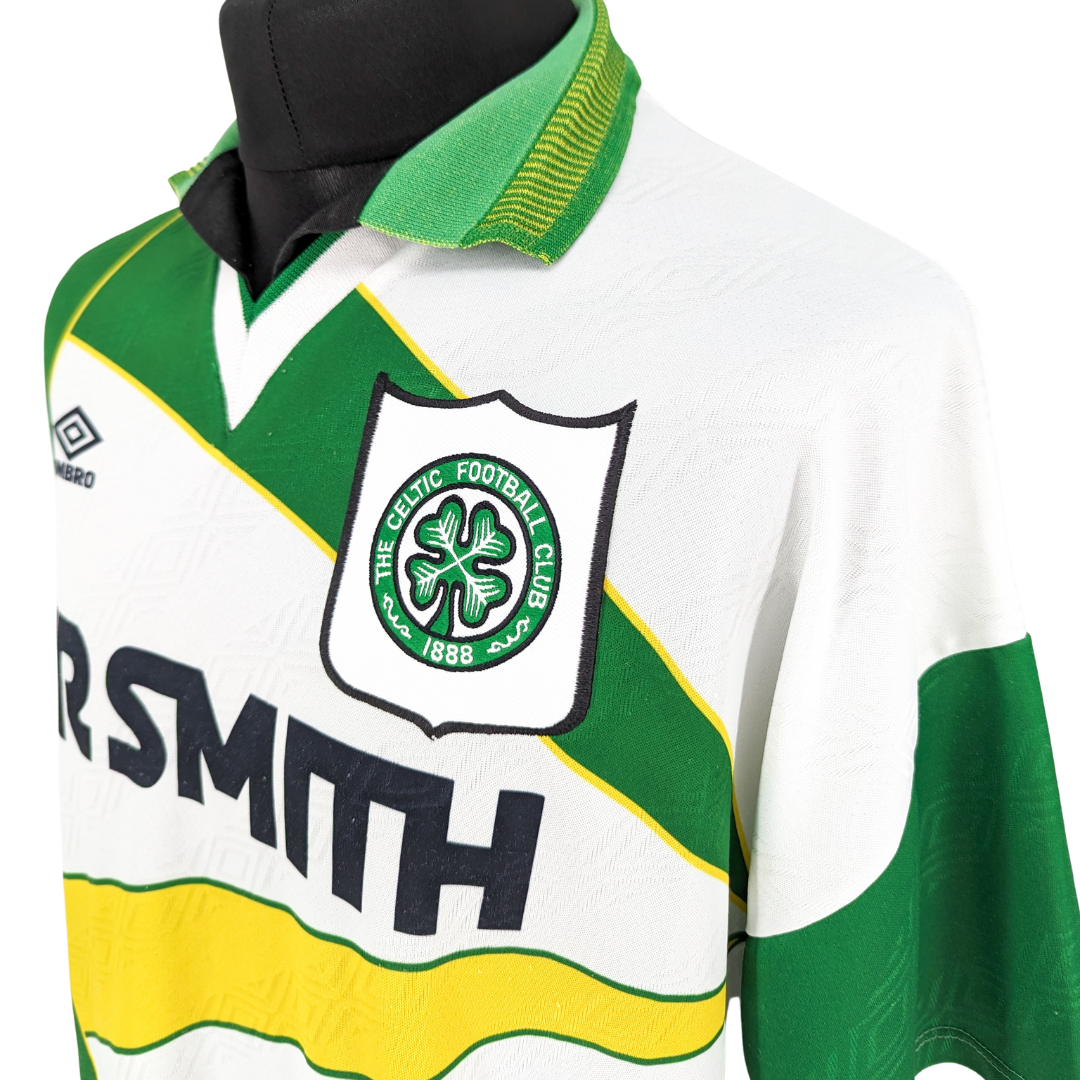 Celtic alternate football shirt 1994/95