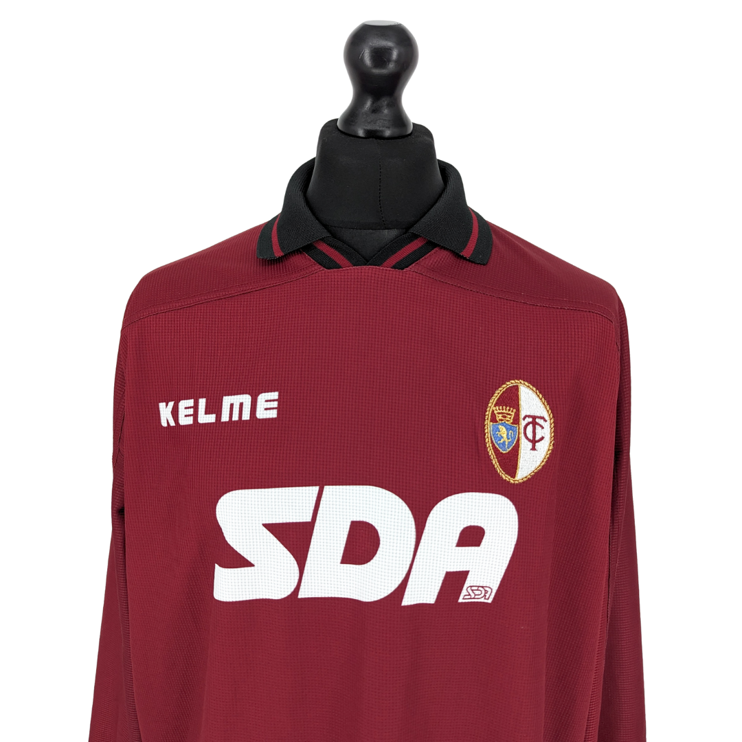 Torino home football shirt 1997/98