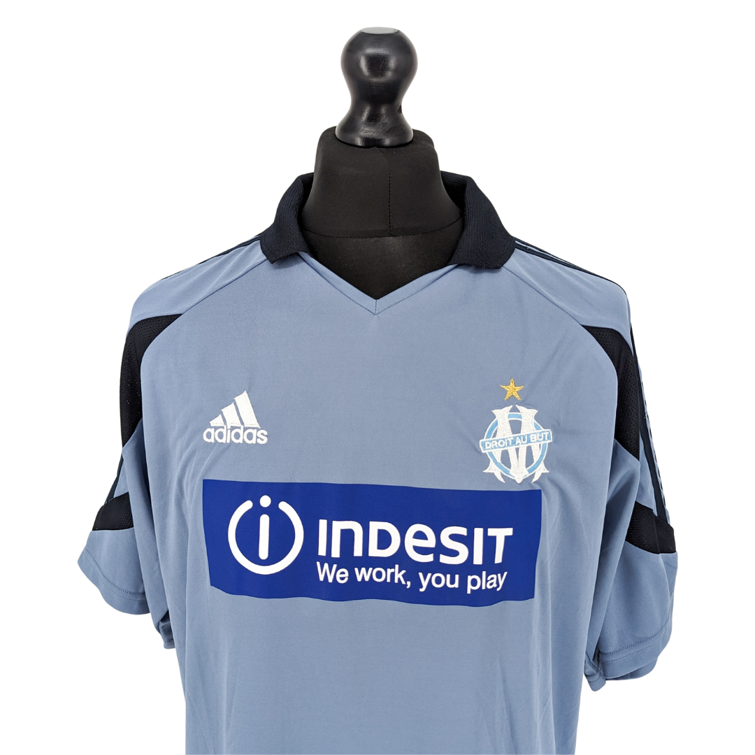 Marseille european alternate football shirt 2003/04