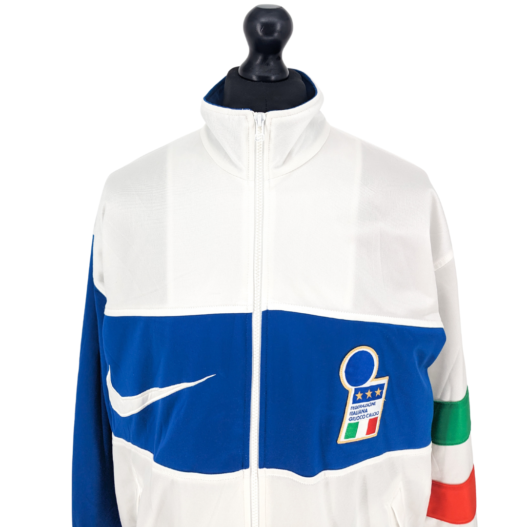 Italy training football jacket 1996/97 - (L)