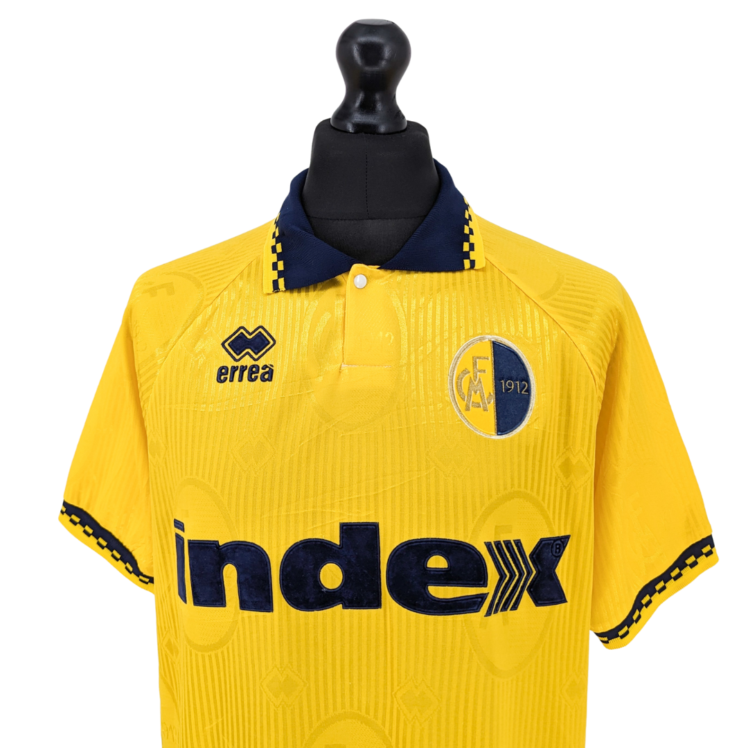 Modena home football shirt 1993/95