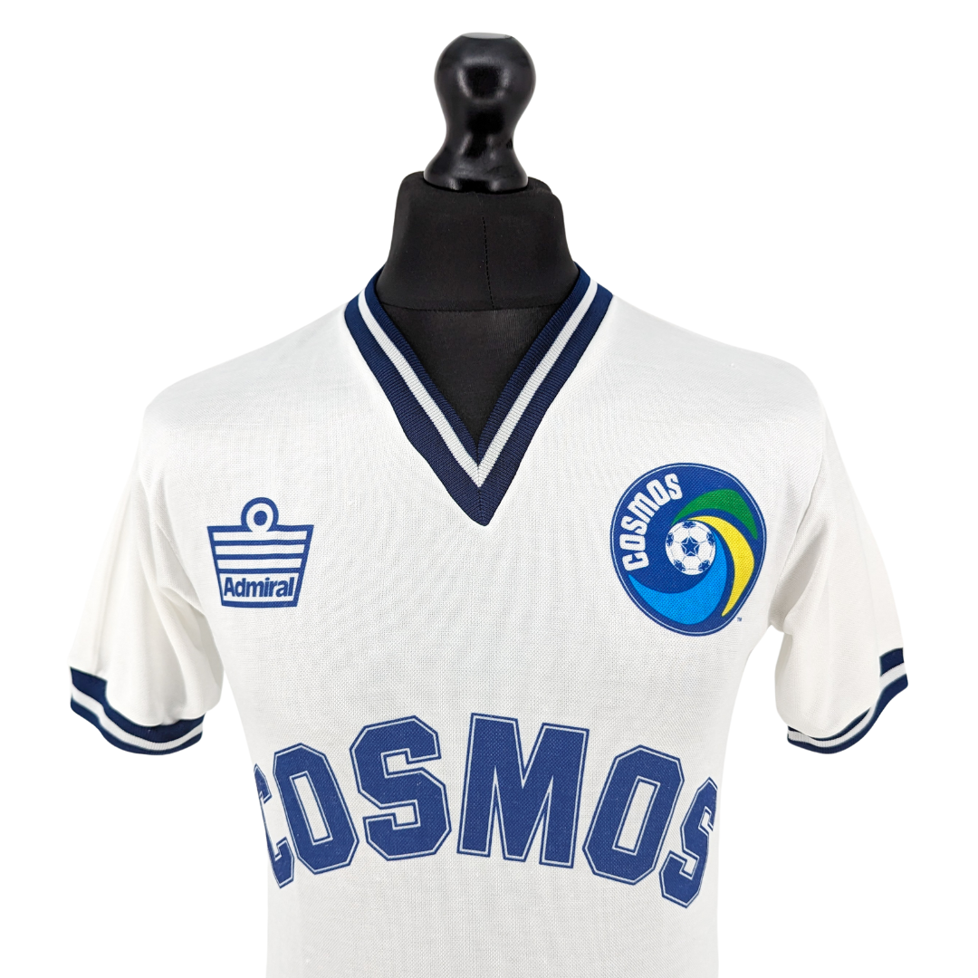 New York Cosmos training football shirt 1979/84