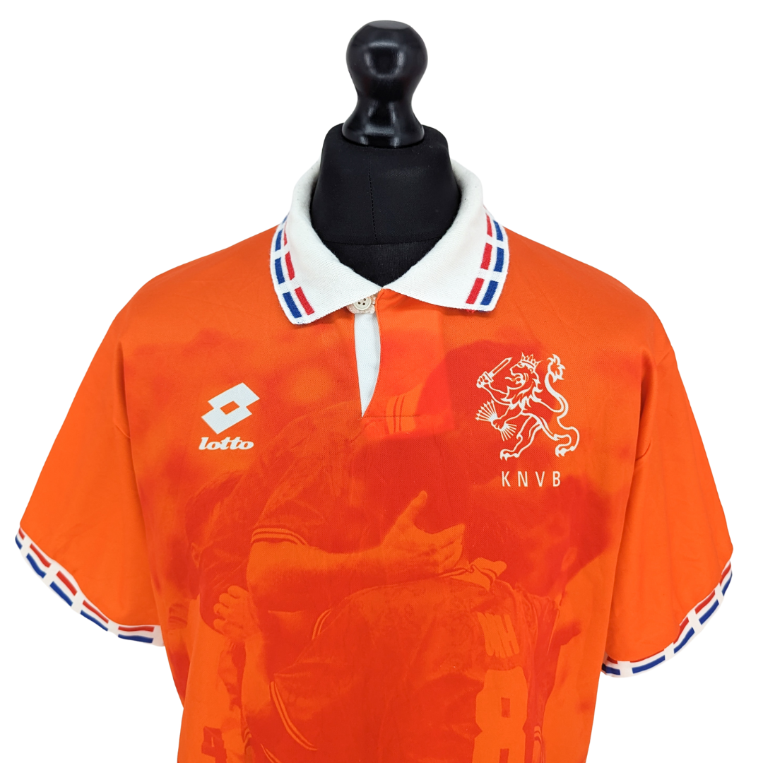 Netherlands home football shirt 1996/97