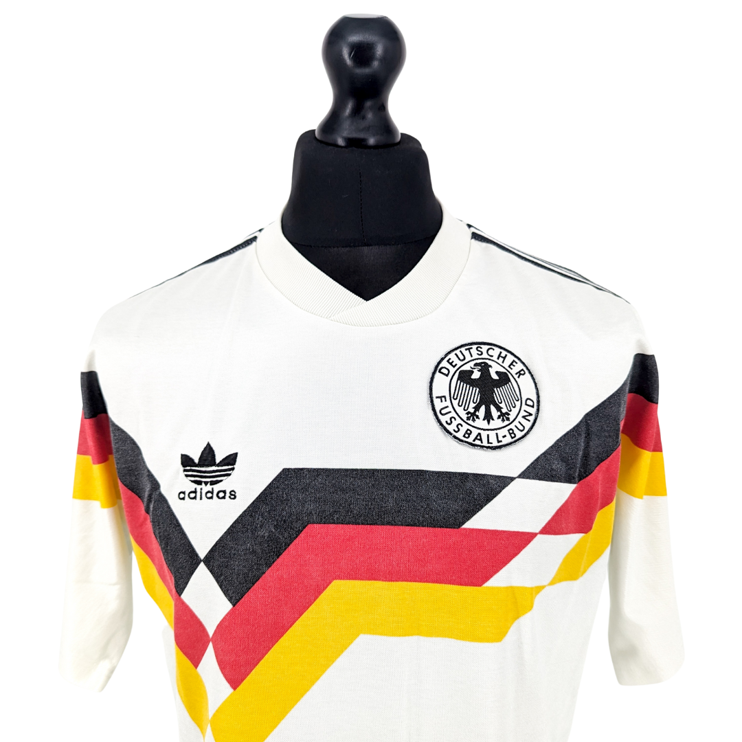 West Germany home football shirt 1988/90