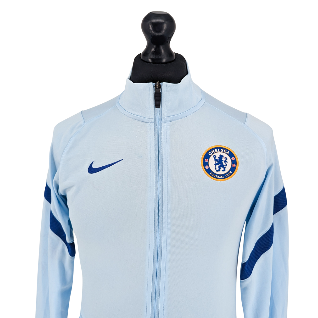 Chelsea training football jacket 2020/21 - (S)