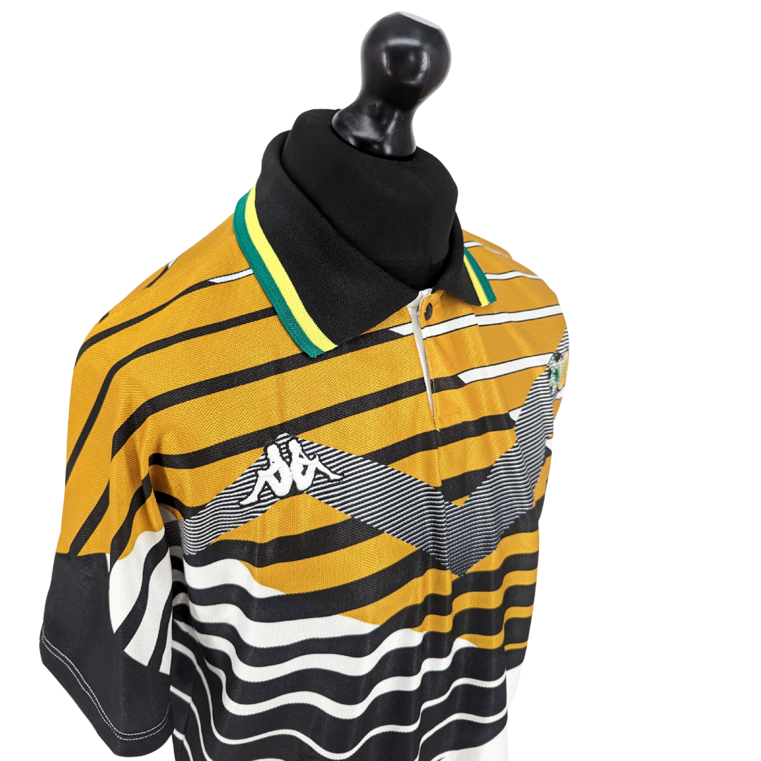 South Africa home football shirt 1993/97 - (L)