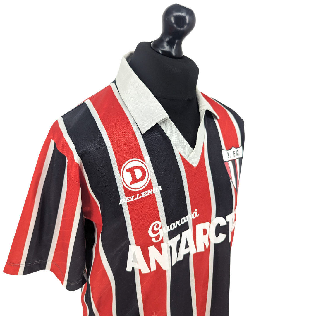 Botafogo SP away football shirt 1993/94