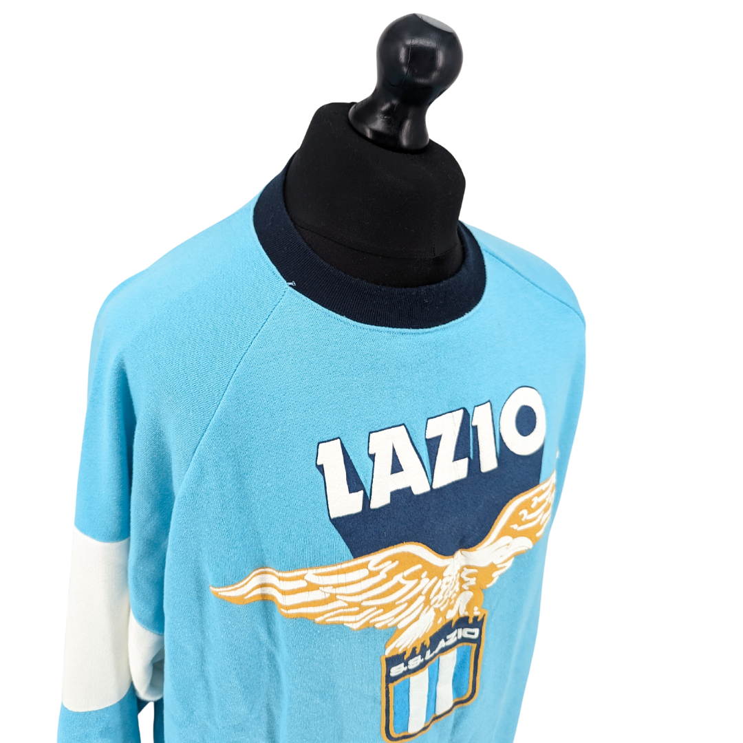 Lazio football sweatshirt 1990/91