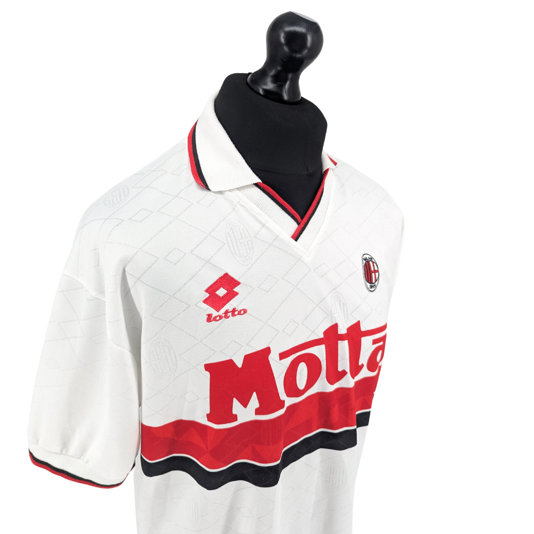 AC Milan primavera away football shirt 1993/94 - (XL)