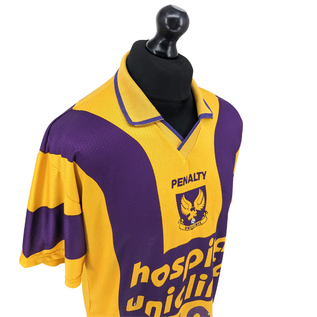 Centro de Treinamento Uniclini home football shirt 2003/04 - (L)