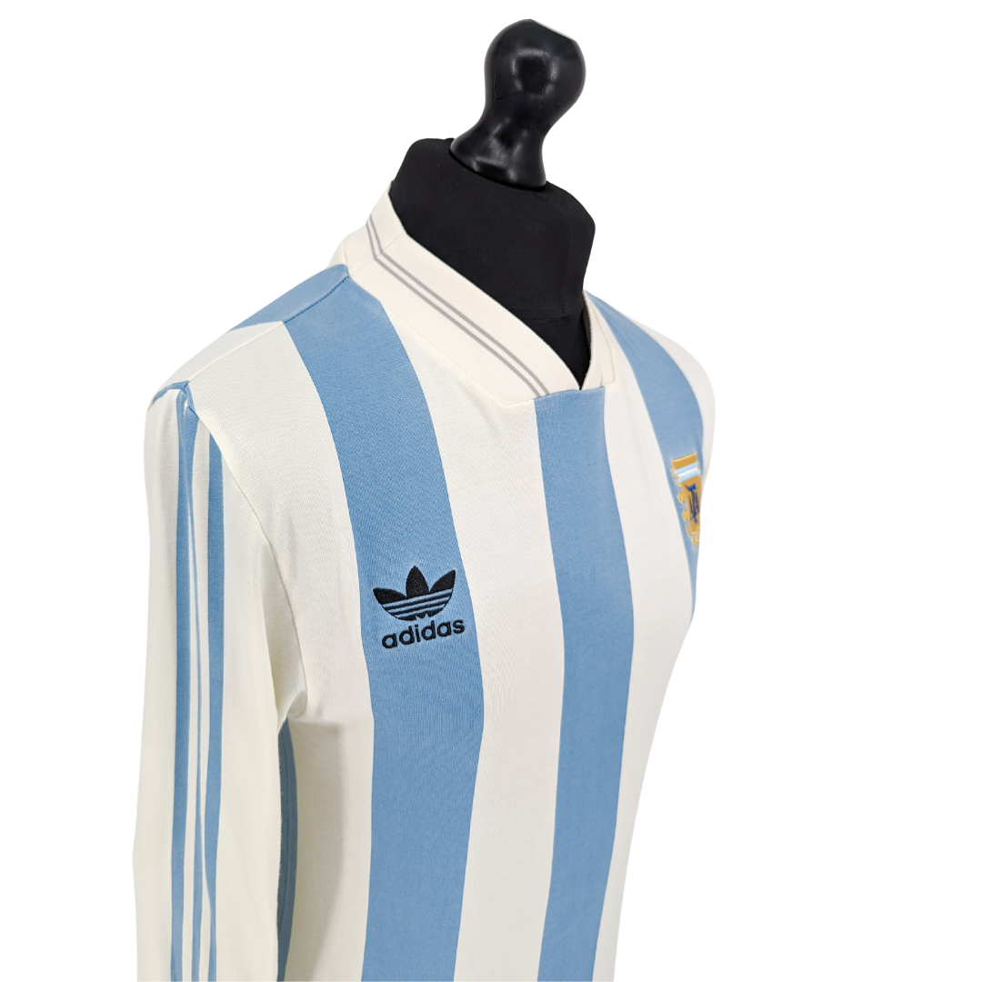 Argentina home football shirt 1992/93 - (S)