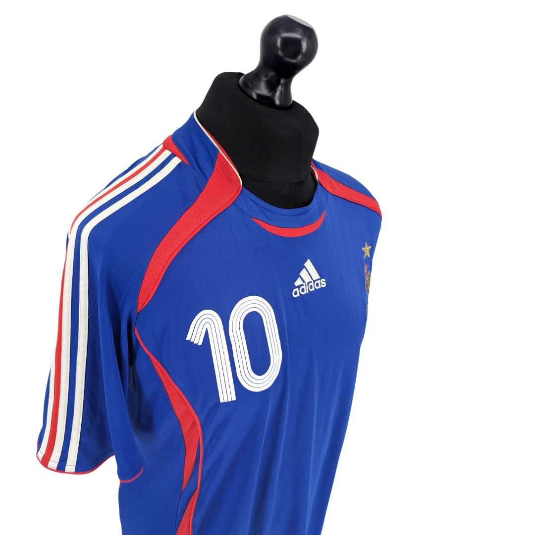 France home football shirt 2006/07 - (L)