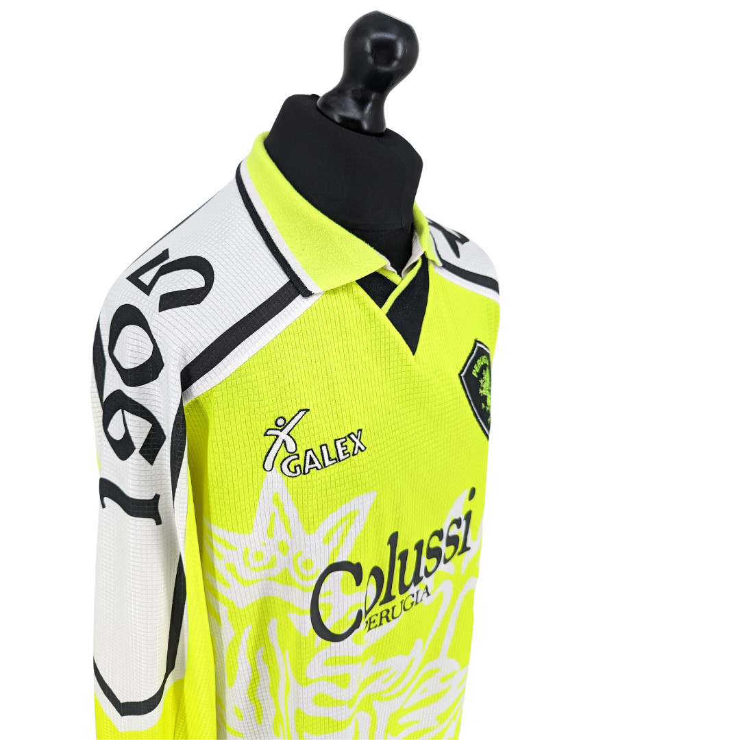 Perugia away football shirt 1997/98 - (XL)