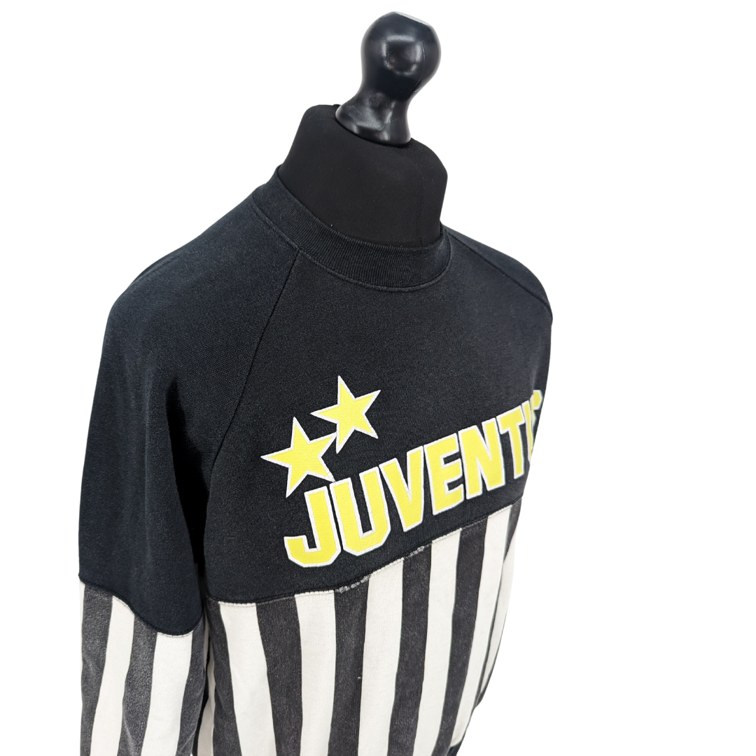 Juventus football sweatshirt 1990/91