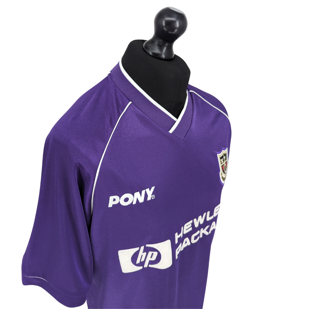 Tottenham Hotspur away football shirt 1998/99 - (M)