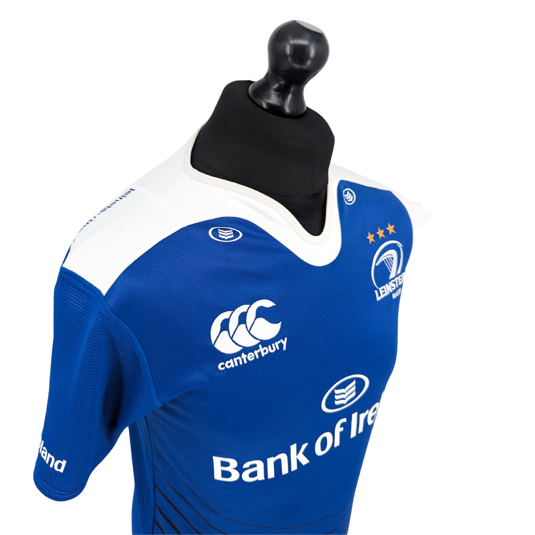 Leinster home rugby shirt 2015/16