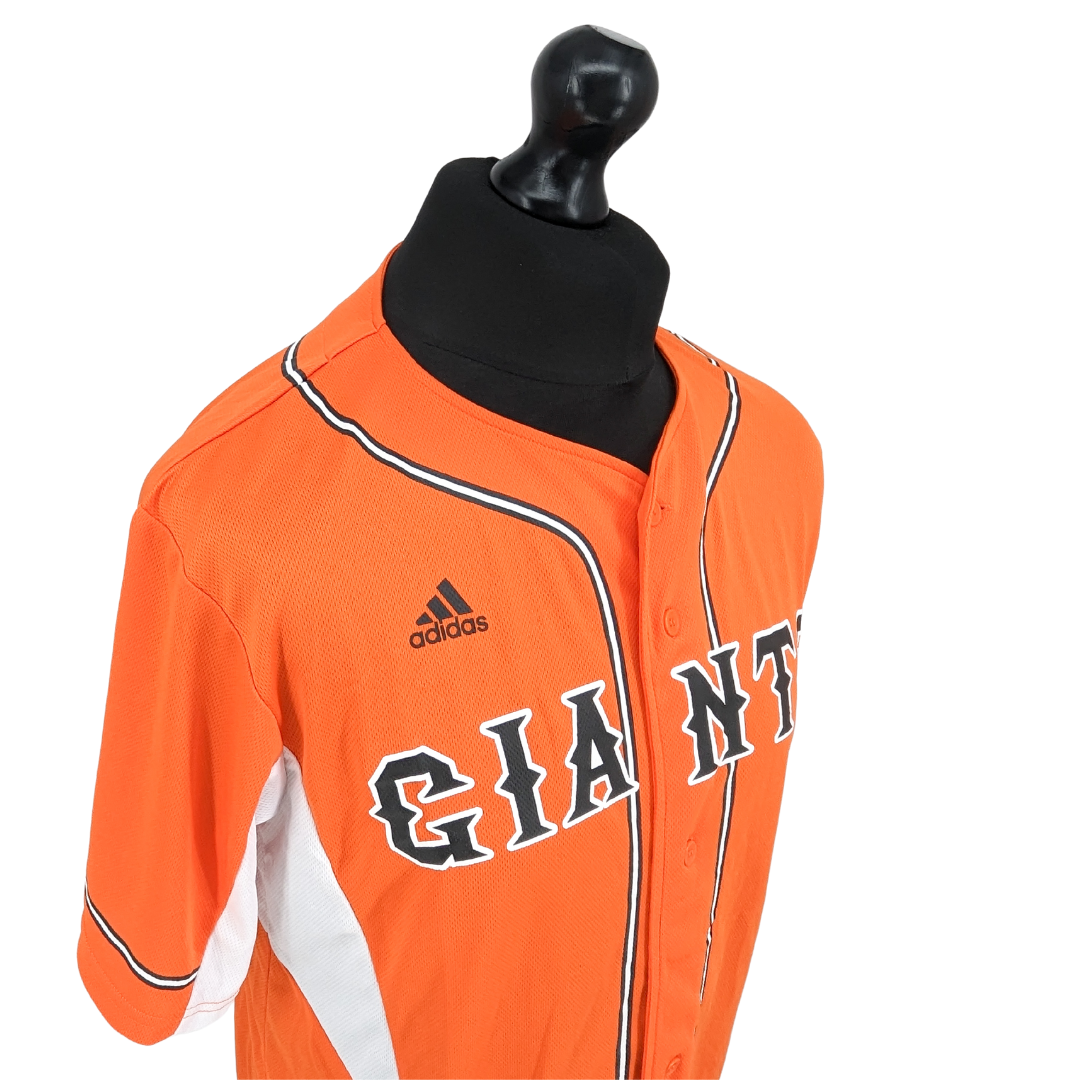 Yomiuri Giants home baseball shirt 2012 - (M)