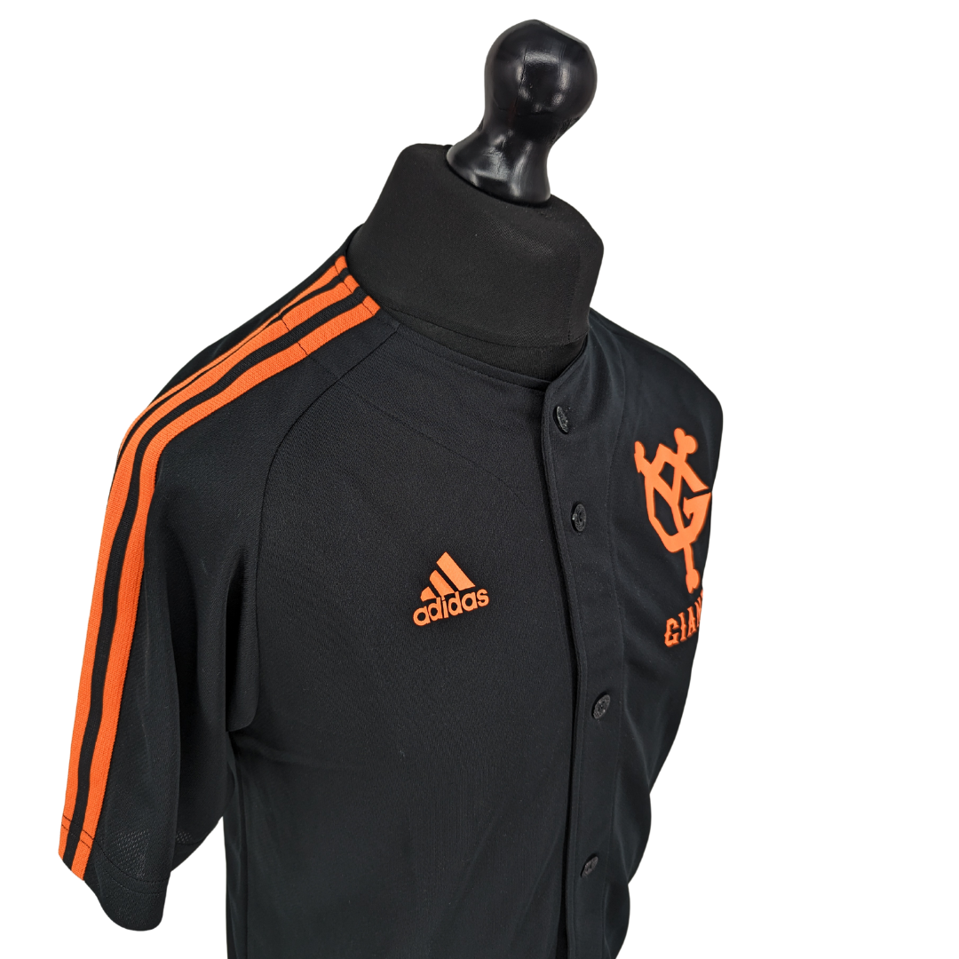 Yomiuri Giants alternate baseball shirt 2009 - (M)