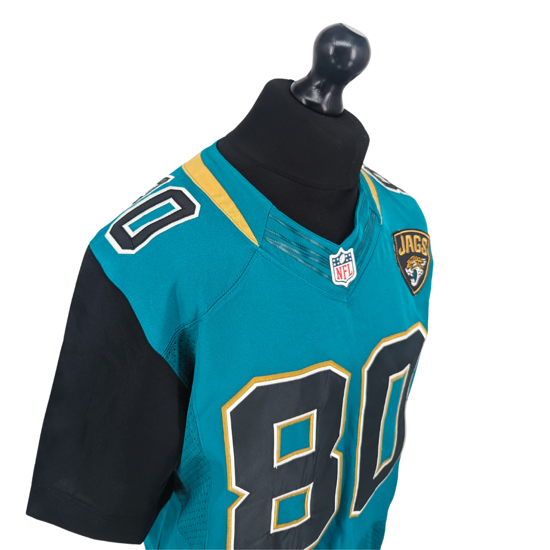 Jacksonville Jaguars alternate jersey