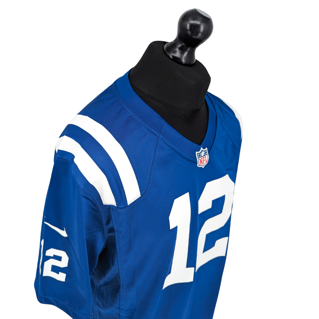 Indianapolis Colts home jersey