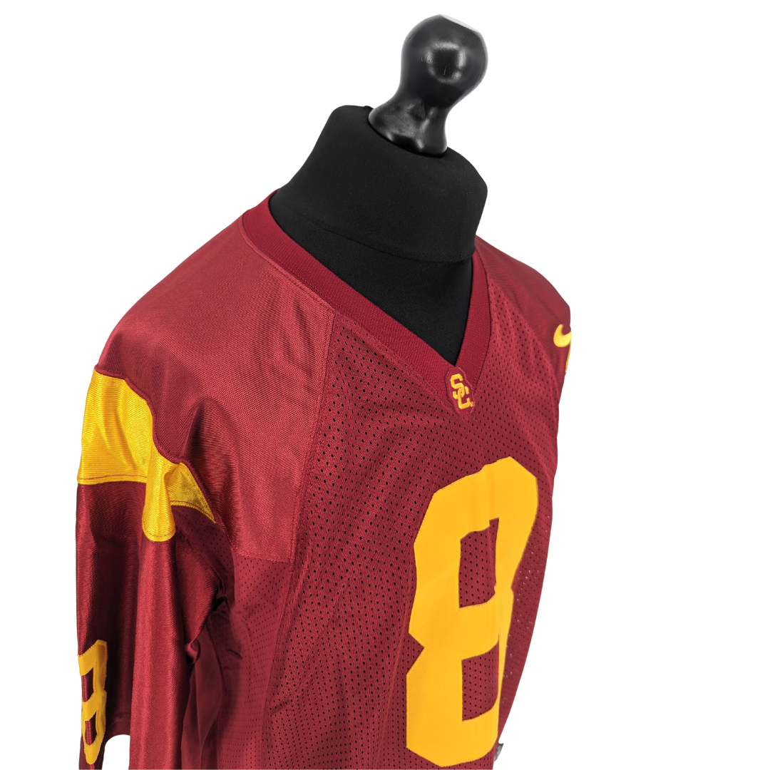 USC Trojans home jersey