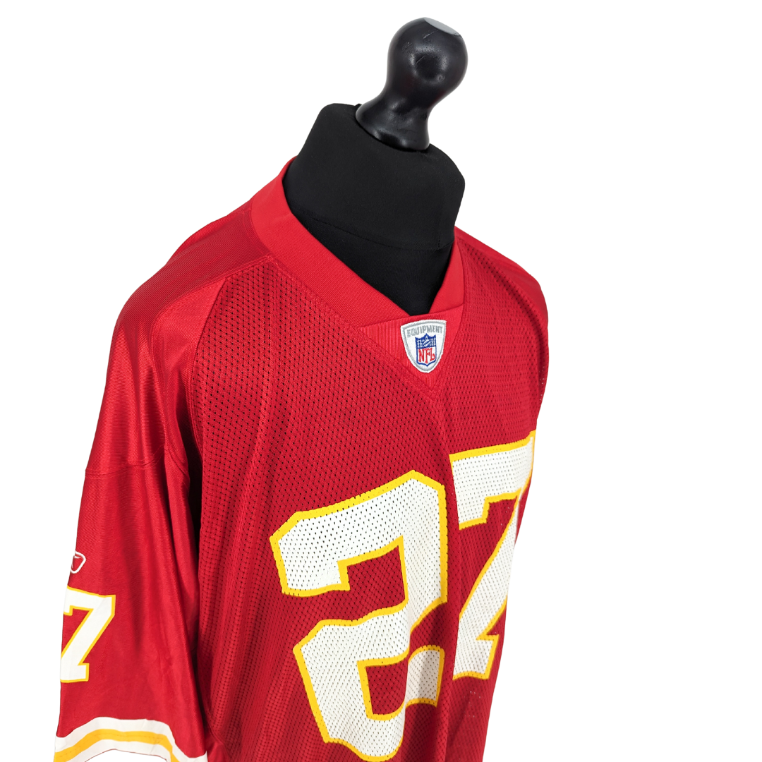 Kansas City Chiefs home jersey - (XL)