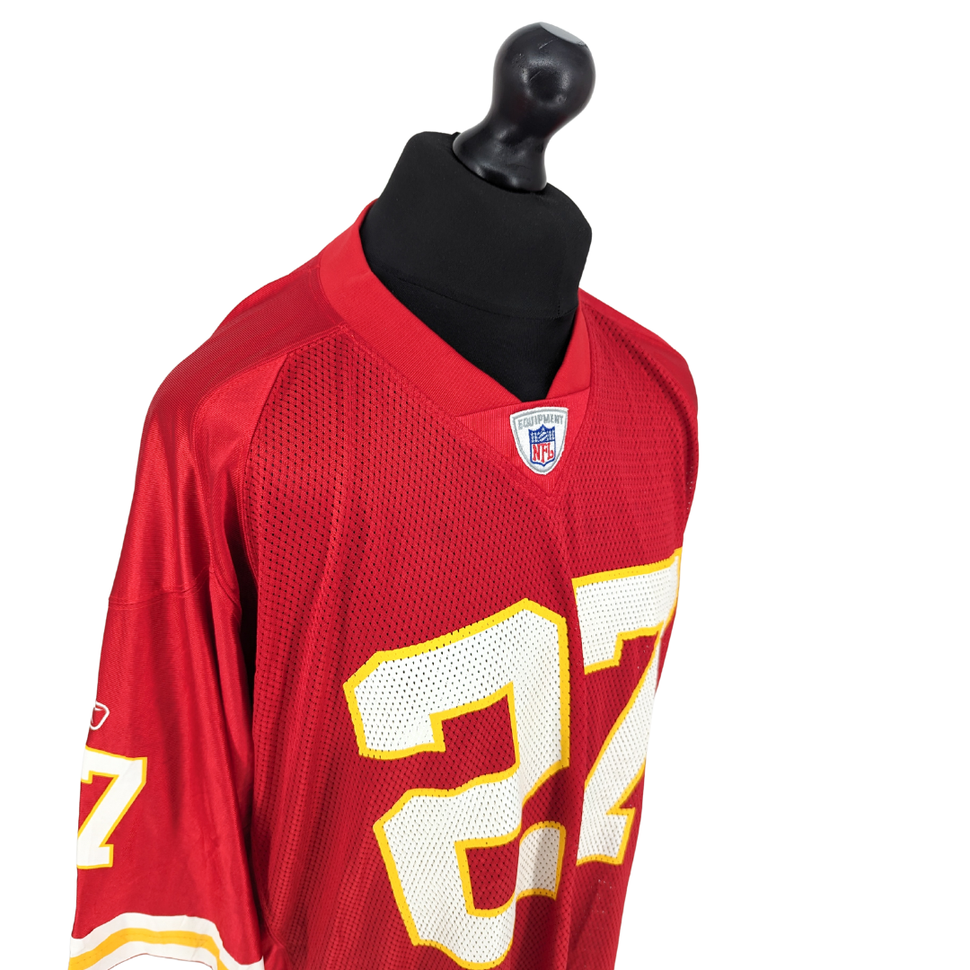 Kansas City Chiefs home jersey 2003/06