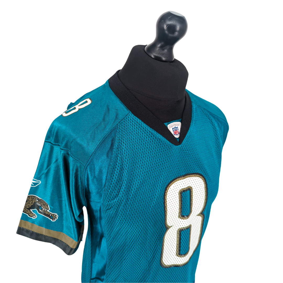 Jacksonville Jaguars home jersey - (YL)