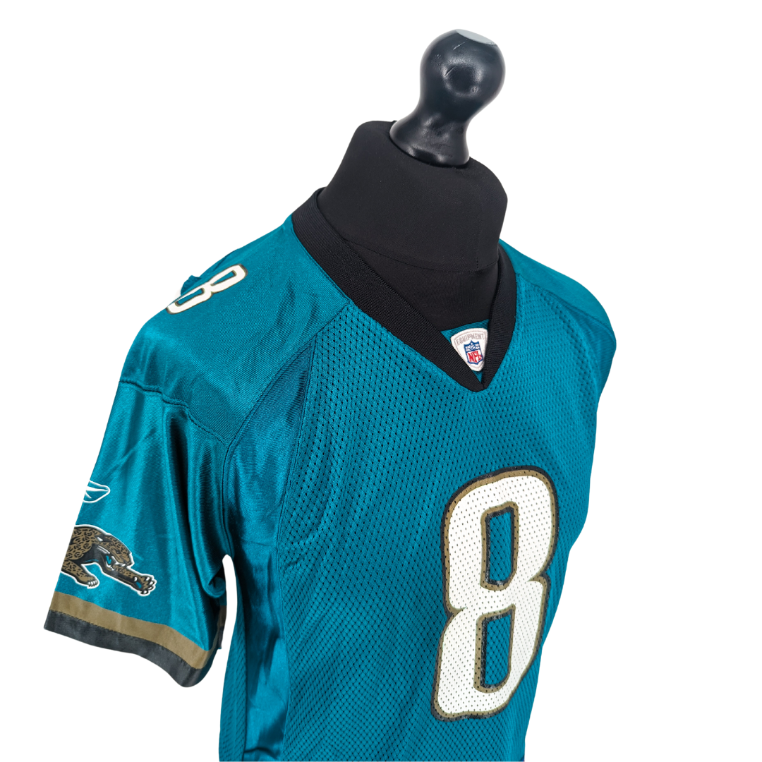 Jacksonville Jaguars home jersey 2001/03