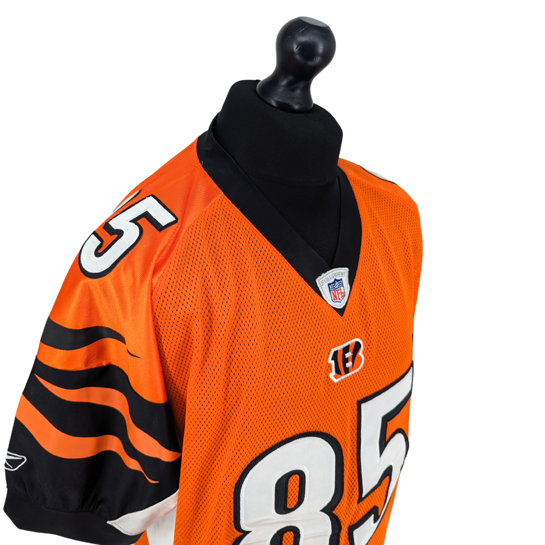 Cincinnati Bengals alternate jersey - (XXL)