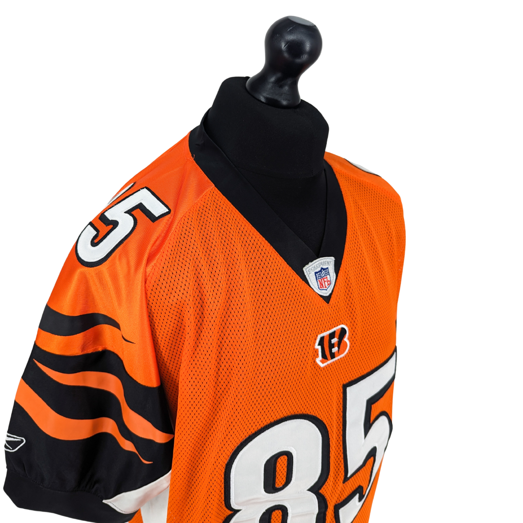 Cincinnati Bengals alternate jersey 2002/08