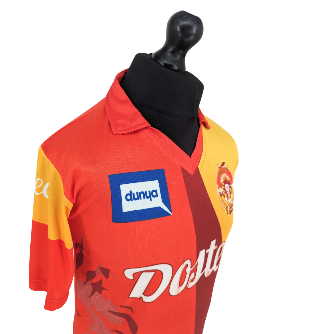 Islamabad United cricket shirt 2016 - (M)