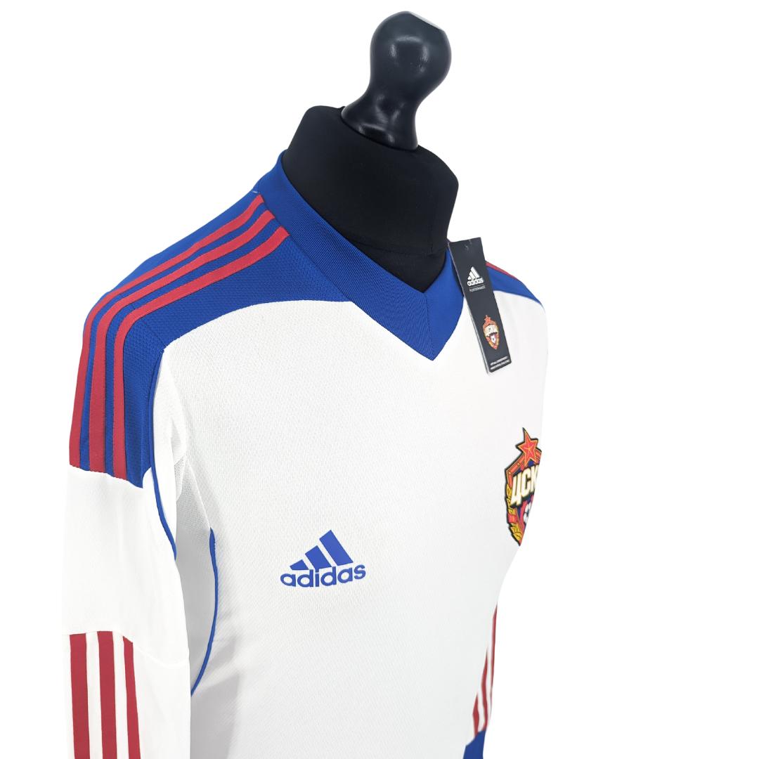 CSKA Moscow away football shirt 2013/14 - (M)
