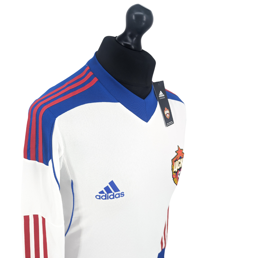 CSKA Moscow away football shirt 2013/14