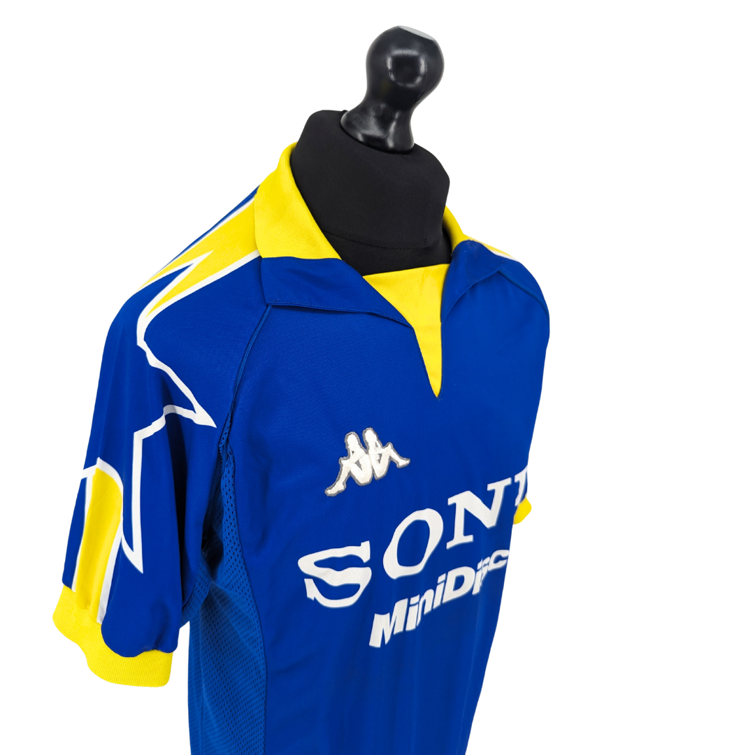 Juventus alternate football shirt 1997/98 - (L)