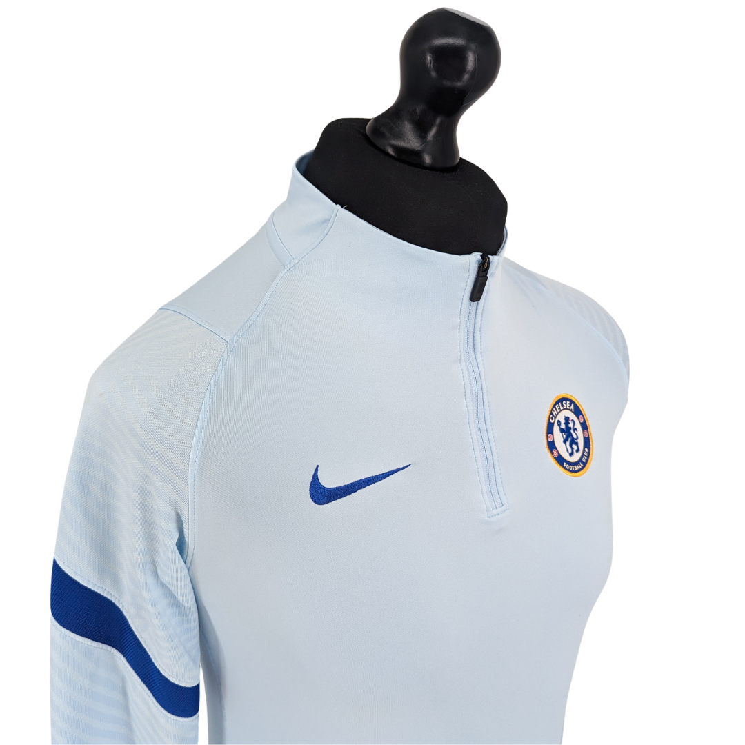 Chelsea training football jacket 2020/21 - (S)