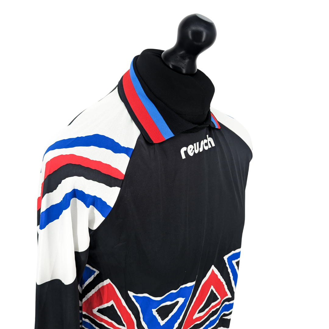 Sampdoria goalkeeper football shirt 1990/94 - (M)