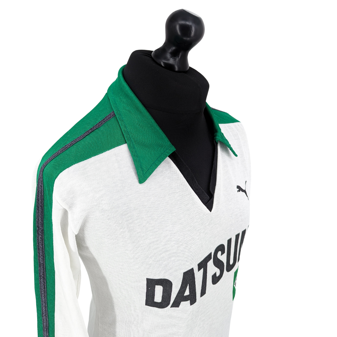 Borussia Mönchengladbach home football shirt 1981/82 - (M)