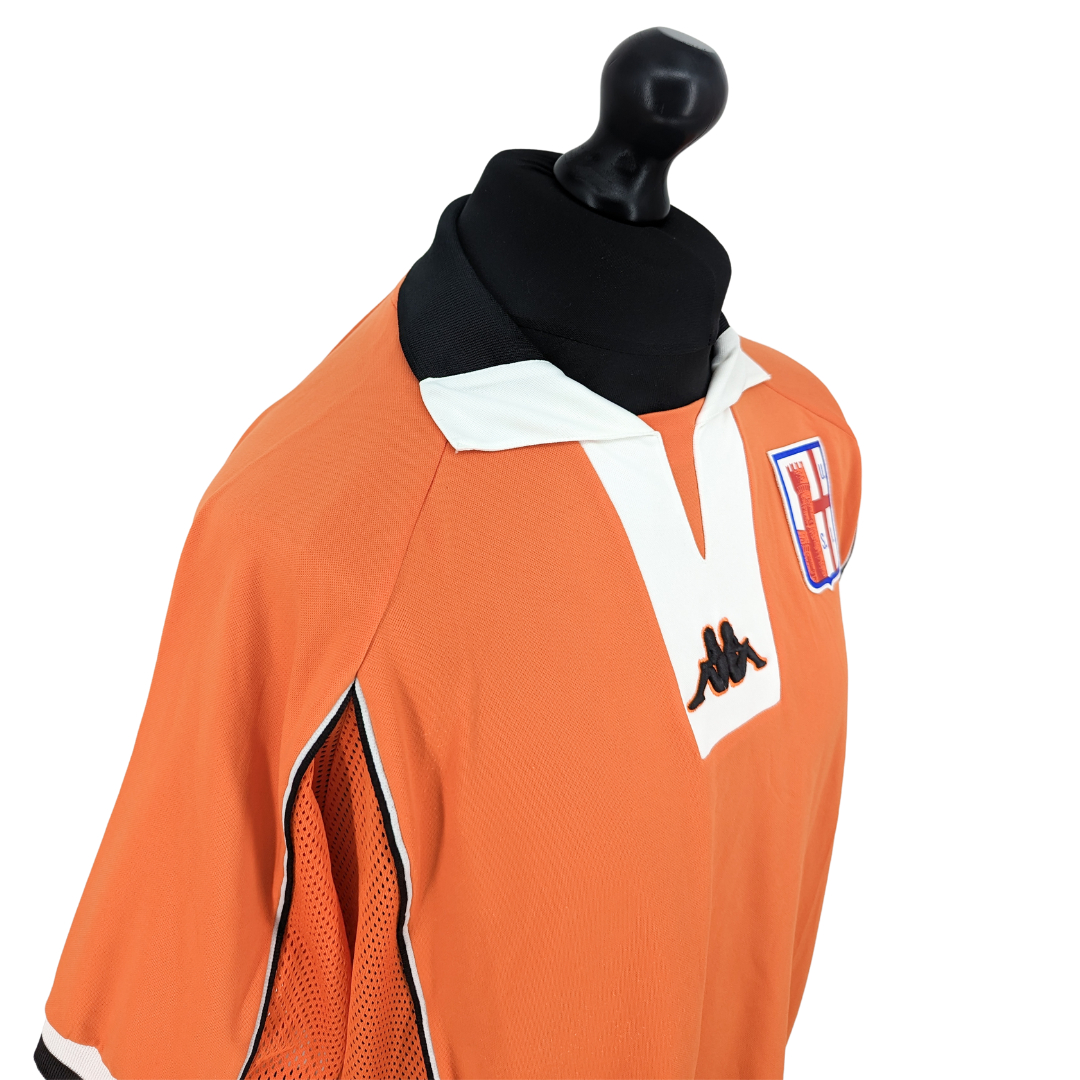 US Ivrea home football shirt 1998/00 - (XL)