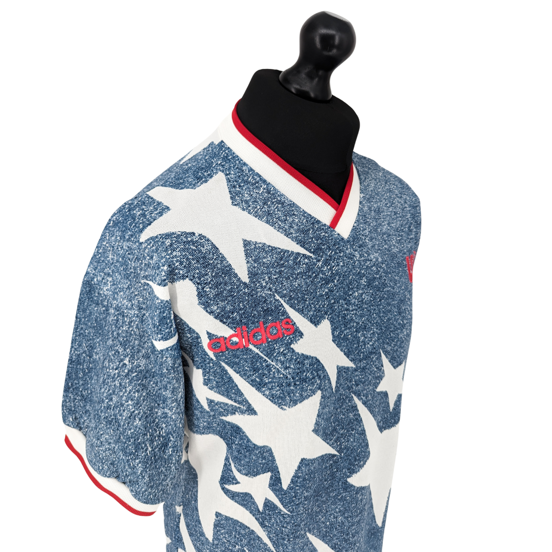 USA away football shirt 1994/95 - (L)