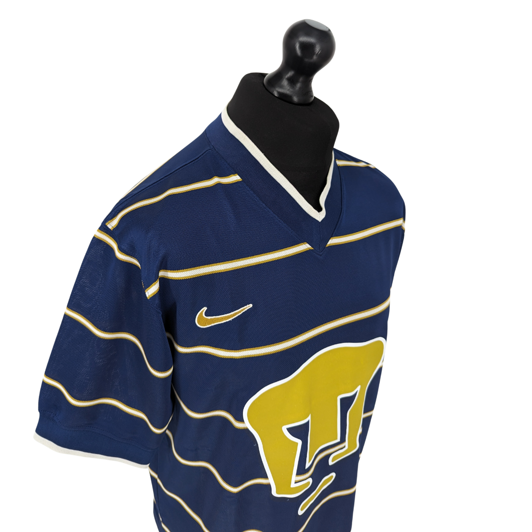 UNAM Pumas home football shirt 1997/98