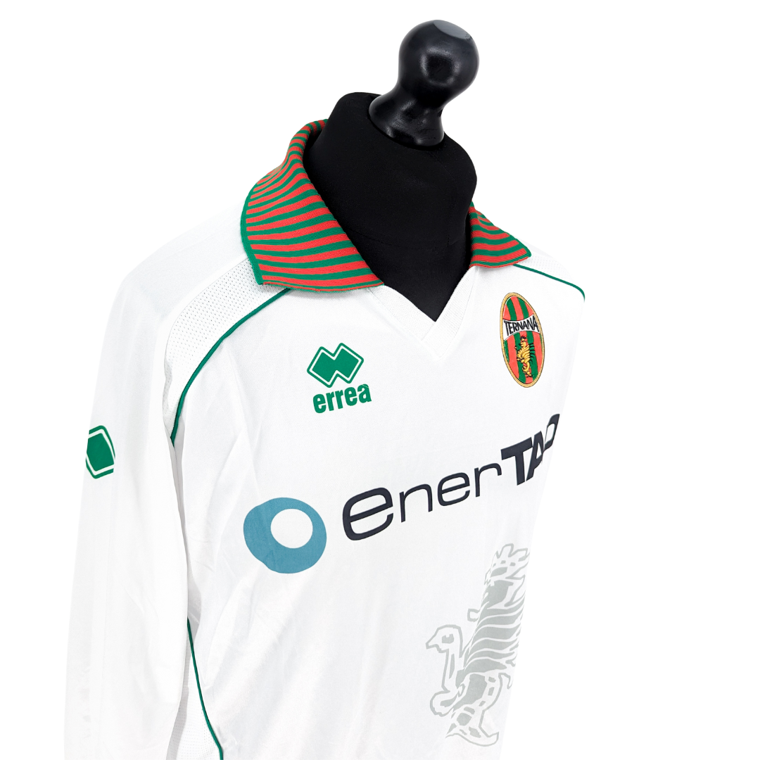 Ternana away football shirt 2003/04 - (XXL)