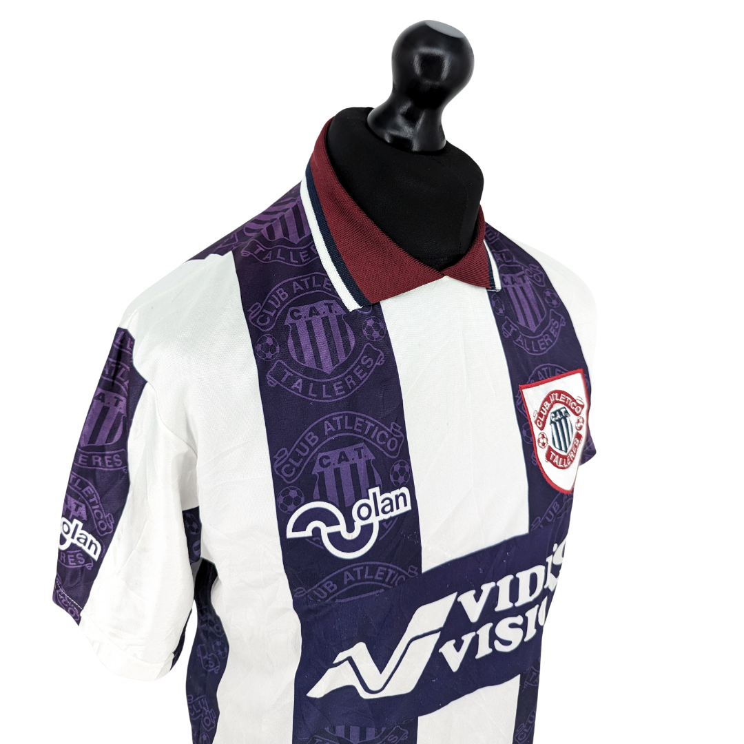 Talleres de Cordoba home football shirt 1996/97